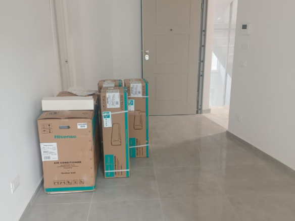 Trilocale nuova costruzione in via Sardi, Varazze