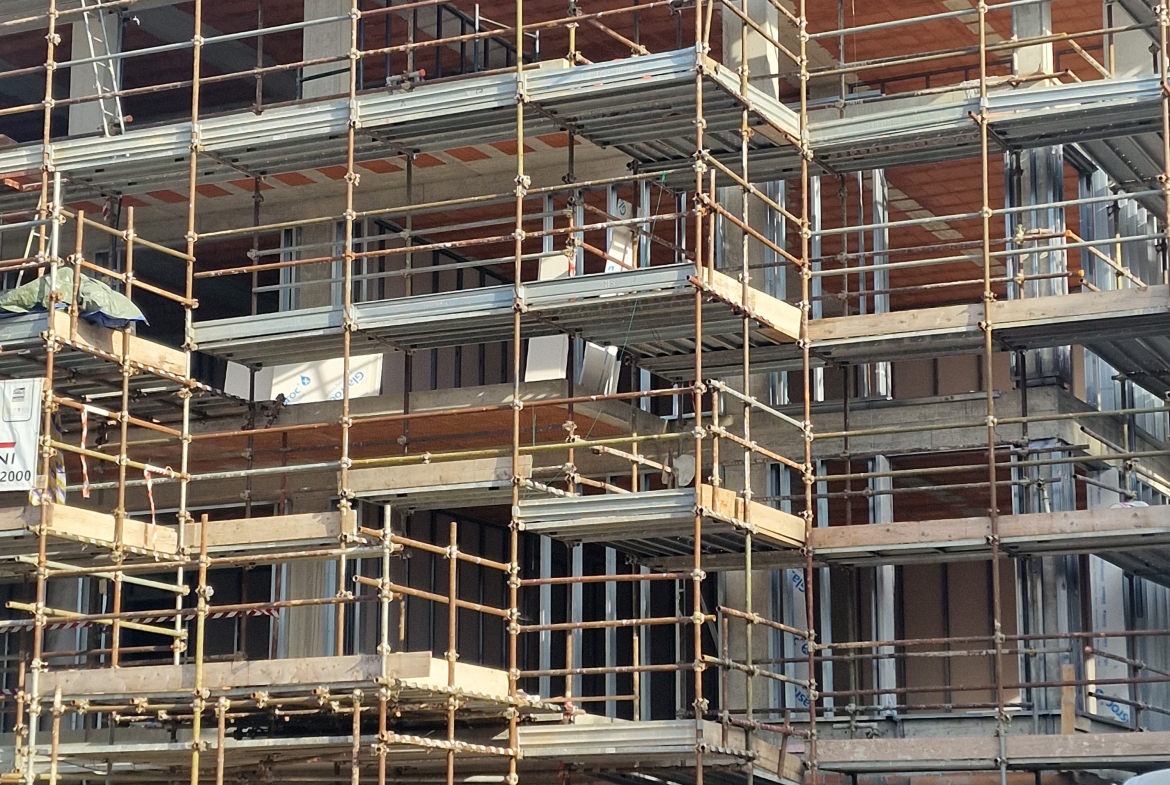 Bilocale di nuova costruzione in centro, Varazze