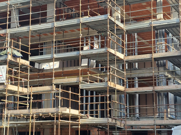 Bilocale di nuova costruzione in centro, Varazze