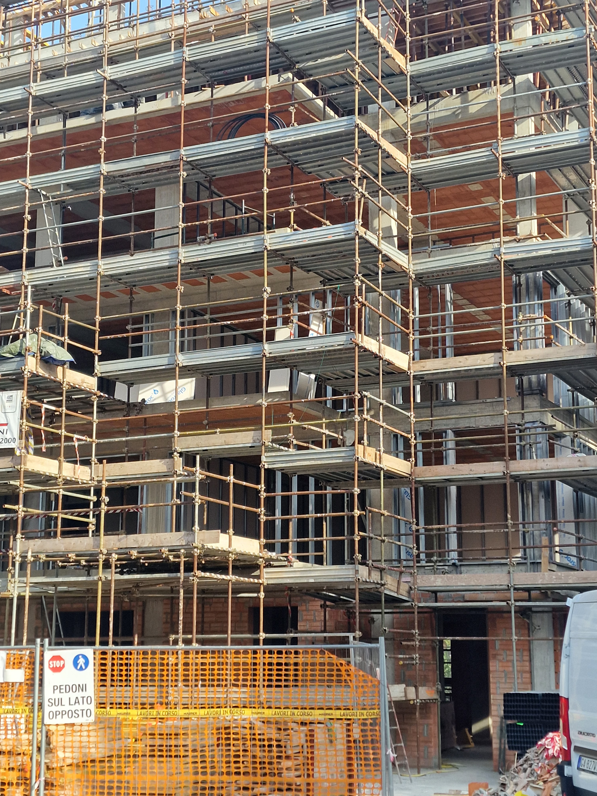 Bilocale di nuova costruzione in centro, Varazze
