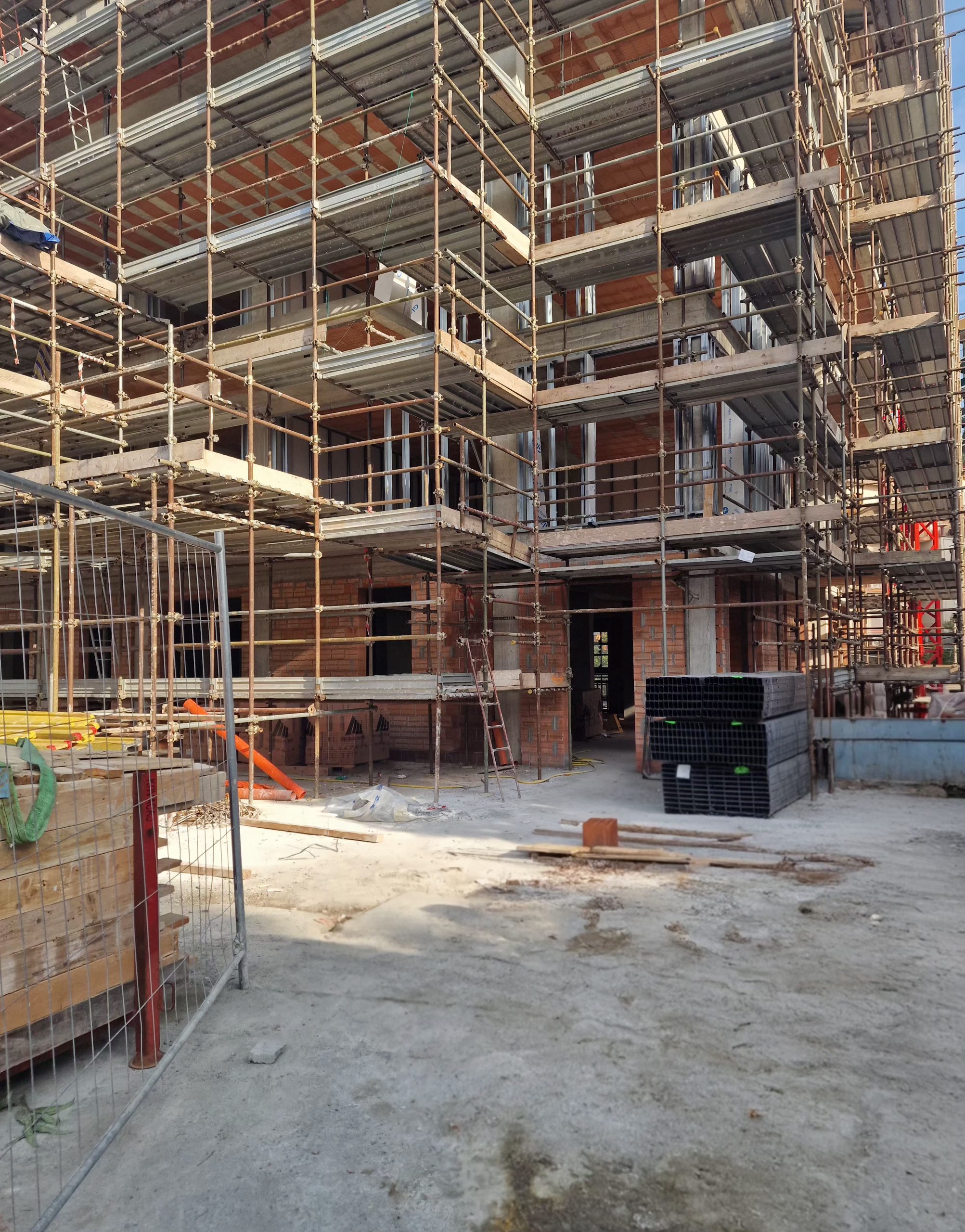 Bilocale di nuova costruzione in centro, Varazze