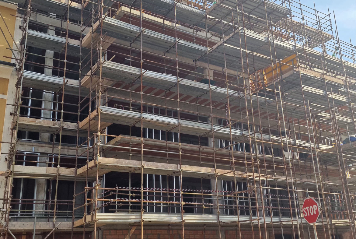Bilocale di nuova costruzione in centro, Varazze