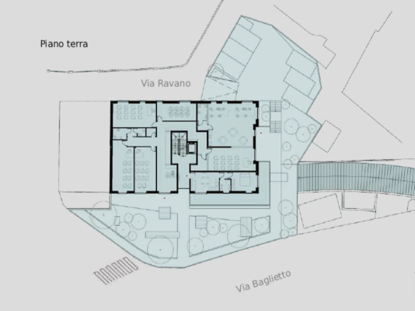 Bilocale di nuova costruzione in centro, Varazze