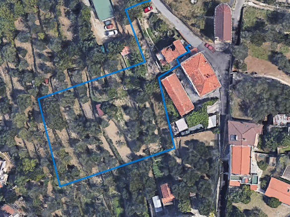 Terreno edificabile a Casanova, Varazze