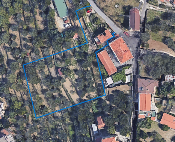 Terreno edificabile a Casanova, Varazze
