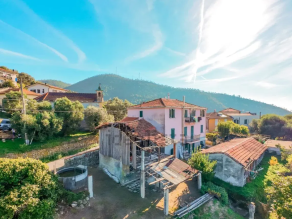 Terreno edificabile a Casanova, Varazze