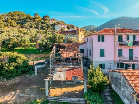 Terreno edificabile a Casanova, Varazze