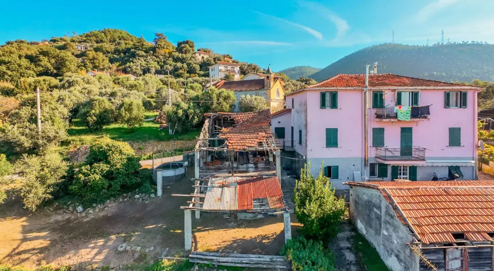 Terreno edificabile a Casanova, Varazze