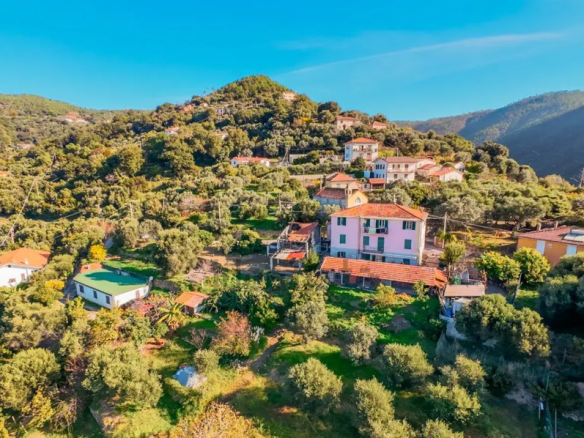 Terreno edificabile a Casanova, Varazze