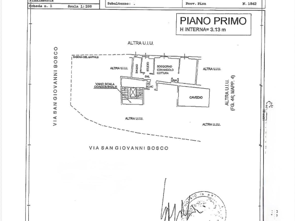 Trilocale ristrutturato e arredato in centro, Varazze