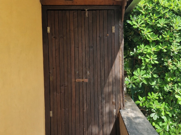 Villetta a schiera vista mare, con box auto e cantina, Cogoleto