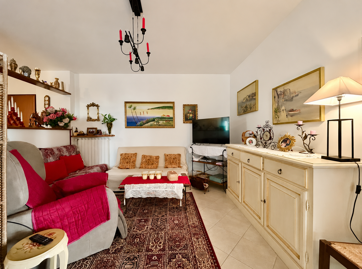 015 Quadrilocale con giardino, cantina e posto auto, Varazze