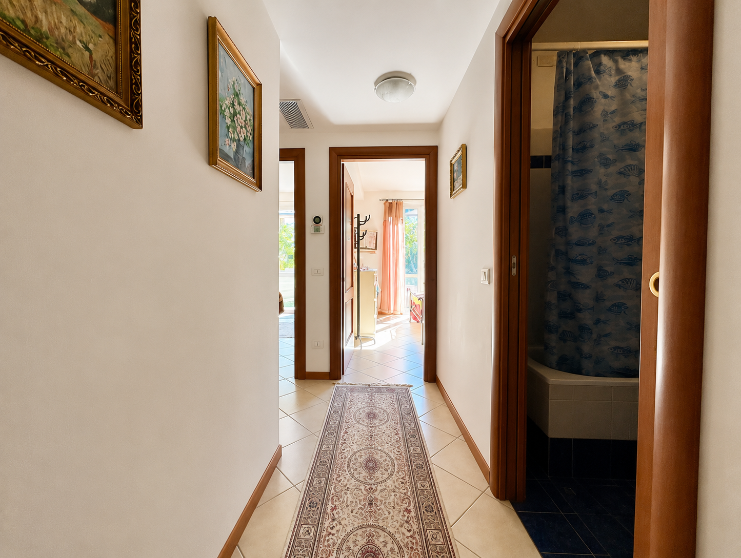 017 Quadrilocale con giardino, cantina e posto auto, Varazze