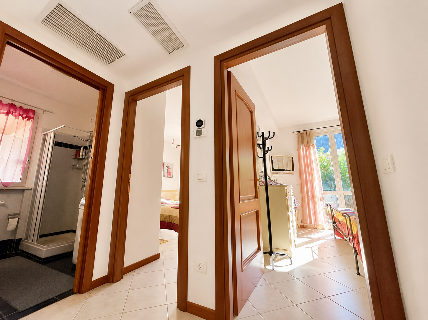 018 Quadrilocale con giardino, cantina e posto auto, Varazze