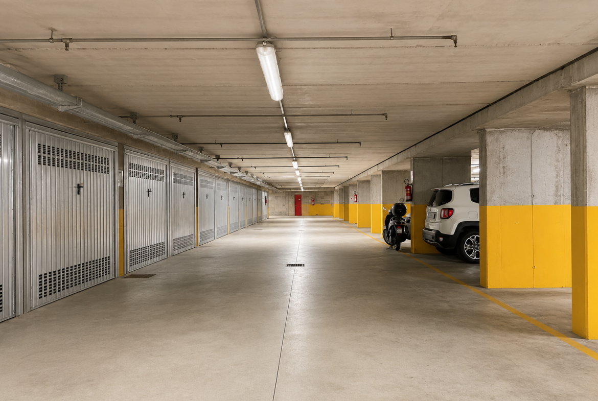 Quadrilocale con giardino, cantina e posto auto, Varazze