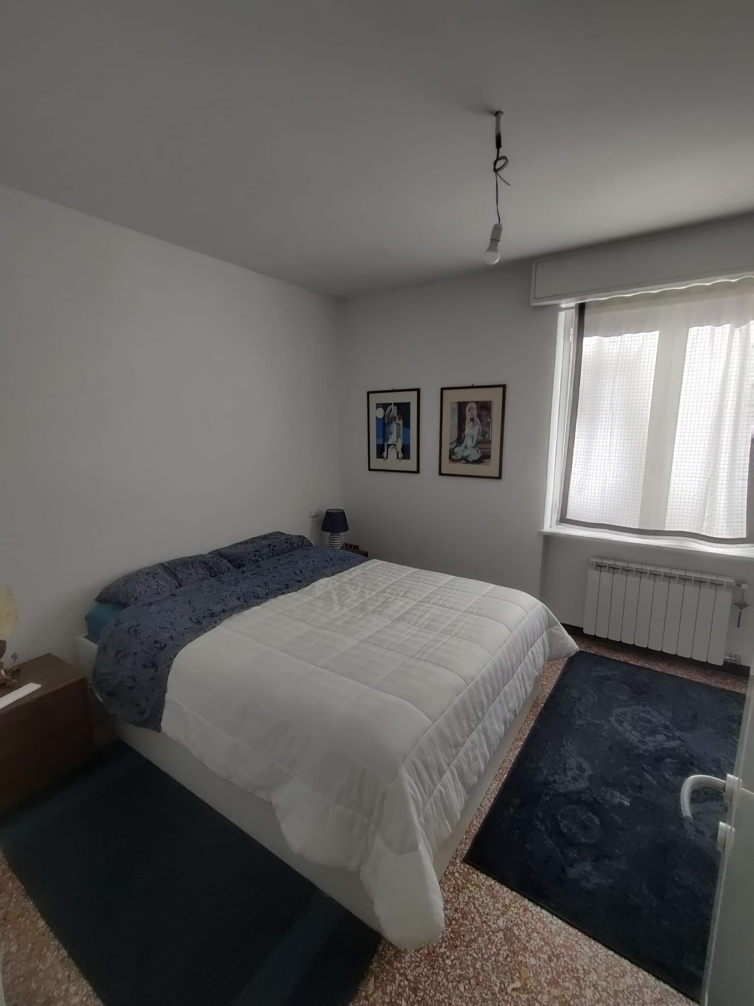 Ampio trilocale ristrutturato, Varazze